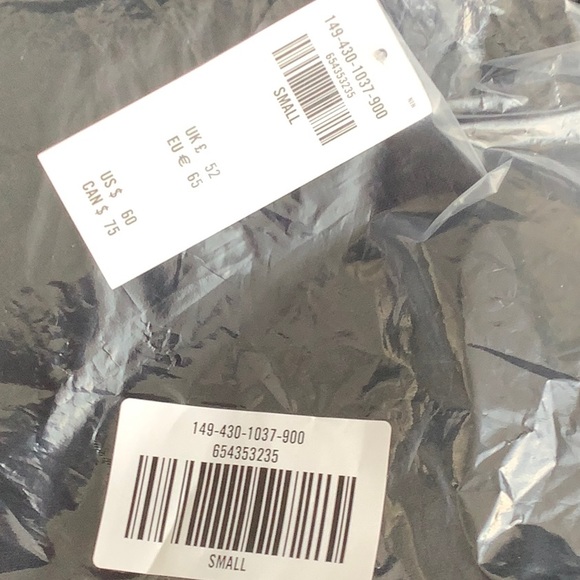 Abercrombie & FITCH Linen-Blend Pull-On Short - Picture 6 of 6